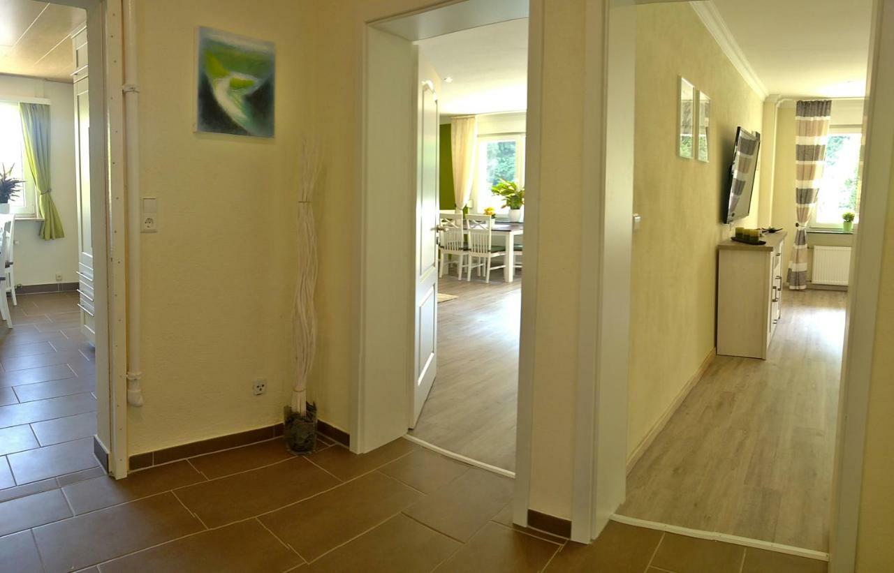 Roosartige Ferien - Ferienwohnung Am Weiherturm Bacharach Esterno foto